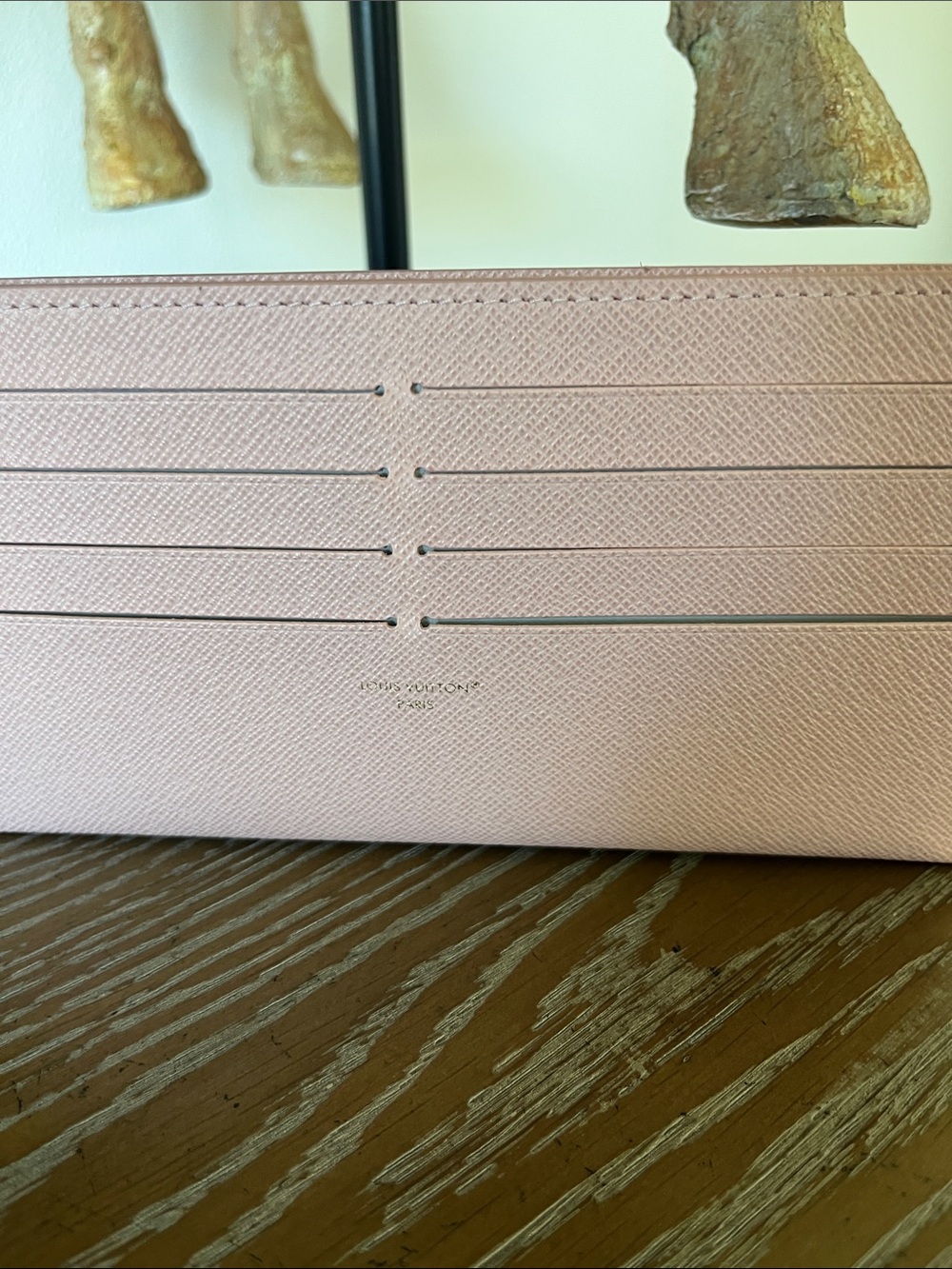 Louis Vuitton Felicie Card Insert - Picture 2 of 9